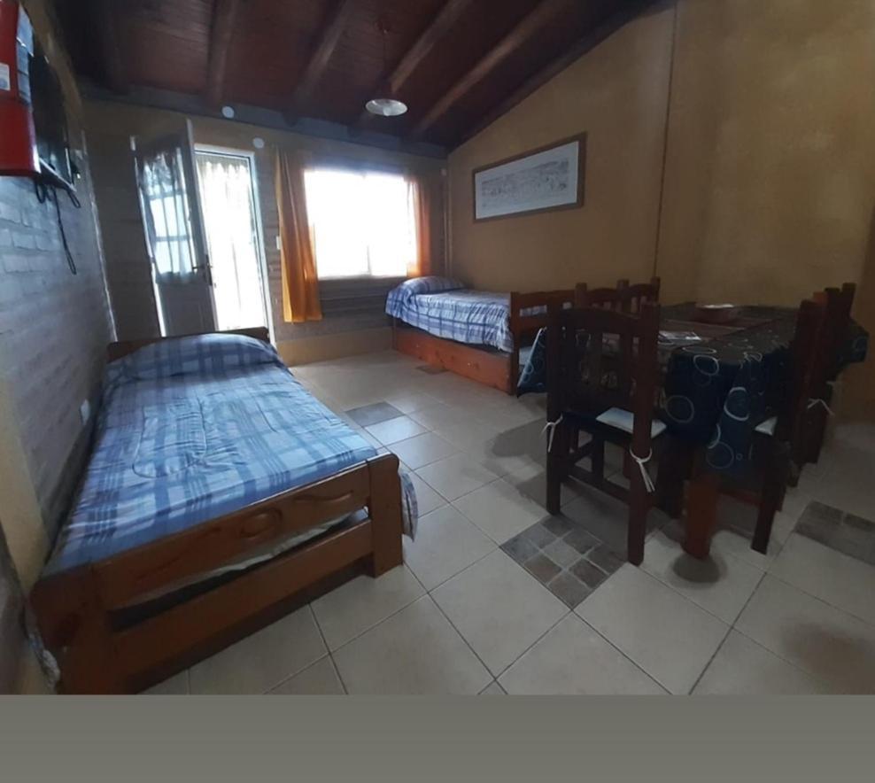 Cabanas Thijada Mina Clavero Rum bild