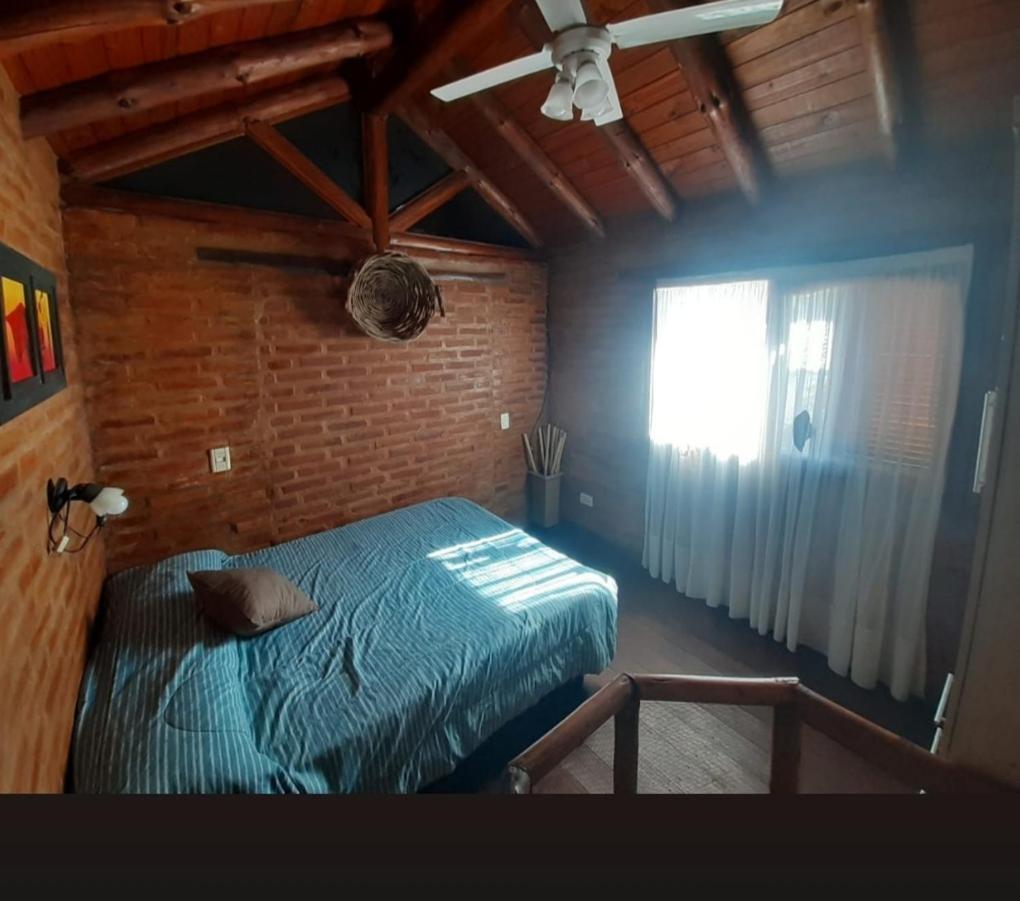Cabanas Thijada Mina Clavero Rum bild
